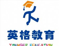 英格教育logo图片