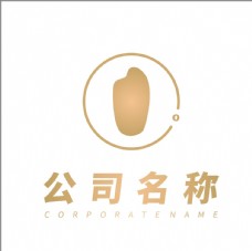 
                    餐饮公司logo设计图片
