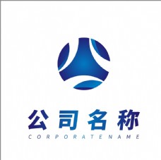 
                    商务科技公司logo设计图片
