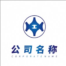 
                    游戏公司logo设计图片
