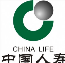 logo中国人寿图片