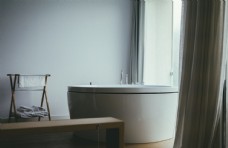浴室浴缸图片