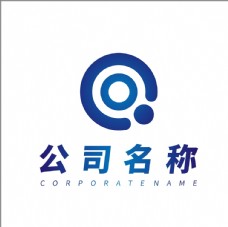 
                    科技公司logo设计图片
