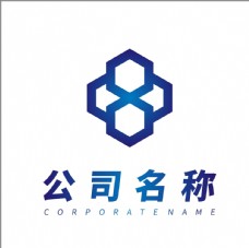 
                    科技公司logo设计图片
