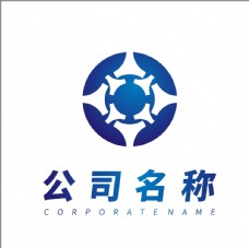 
                    电竞游戏公司logo设计图片
