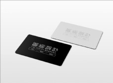 
                    会员卡 VIP卡 信用卡样机图片
