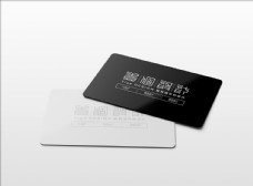 
                    会员卡 VIP卡 信用卡样机图片
