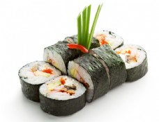 健康饮食寿司图片