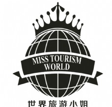 世界旅游小姐标志图片