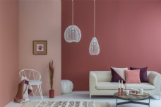 欧式家具北欧客厅室内设计图片