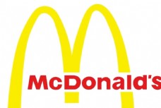 矢量麦当劳logo图片