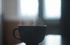 咖啡杯奶茶图片