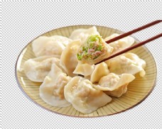 煎饺饺子图片