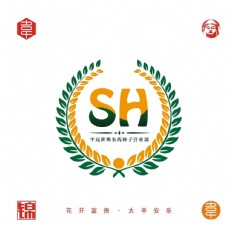 种子经营部logo图片