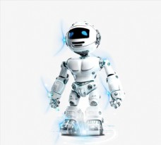 科幻机器人人工智能梦幻科技图片