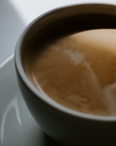 咖啡杯奶茶图片