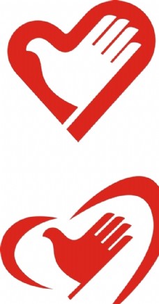 logo志愿者标志图片