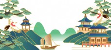中国风设计中国风海报图片