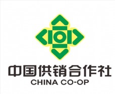 房地产LOGO供销合作社logo图片