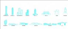 柳州建筑标志图片