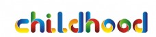 英文儿童标志logo图片