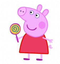猪矢量素材卡通猪猪图片
