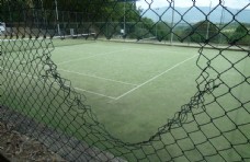网球网图片