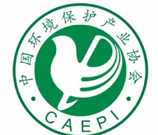 保护环境中国环境保护产业协会标志图片
