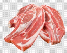 正宗土猪猪肉图片