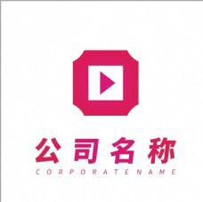 自媒体公司logo图片