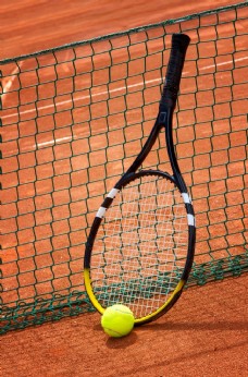 网球图片
