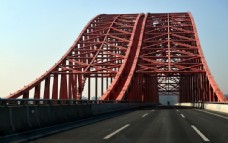 钢结构公路桥图片