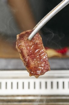 美食素材烤肉美食食材海报素材图片