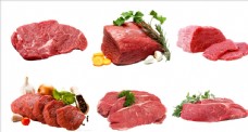 肉牛肉肉类素材图片
