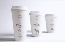 咖啡杯茶叶包装VI设计图片