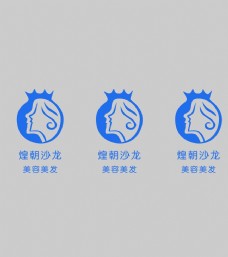 煌朝logo图片