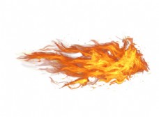 花纹背景红色火焰火苗元素火焰火焰燃烧图片