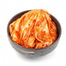 美食素材韩国泡菜美食食材背景海报素材图片