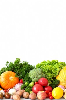 绿色蔬菜蔬菜大全图片