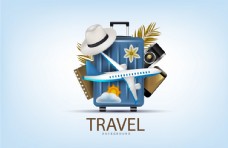 旅游签证旅游旅行图片
