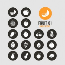 水果图标图片