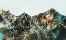 石材花岗岩自然岩石背景海报素材图片