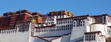 西藏旅游旅行背景海报素材图片