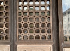 中式窗天一阁中式建筑门窗图片