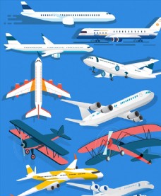 创意飞机设计图片