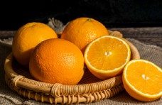其他生物橙子图片