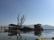 洱海美景图片