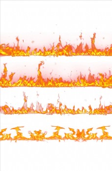 海南之声logo火焰素材图片