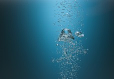 水滴水纹波浪摄影美图图片