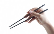 健康饮食筷子图片